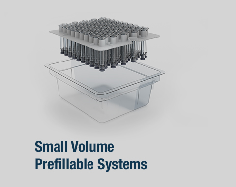 Prefillable Syringes